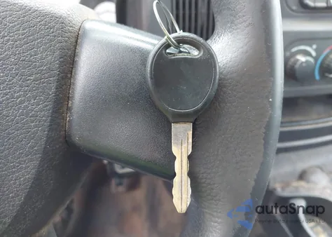 2005 Dodge Ram 2500 St from USA, damaged, VIN 3D7KR28D95G709701